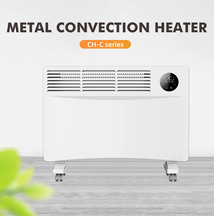 Metal Panel, Wall, 2000w, IP24, WIFI - detail 2