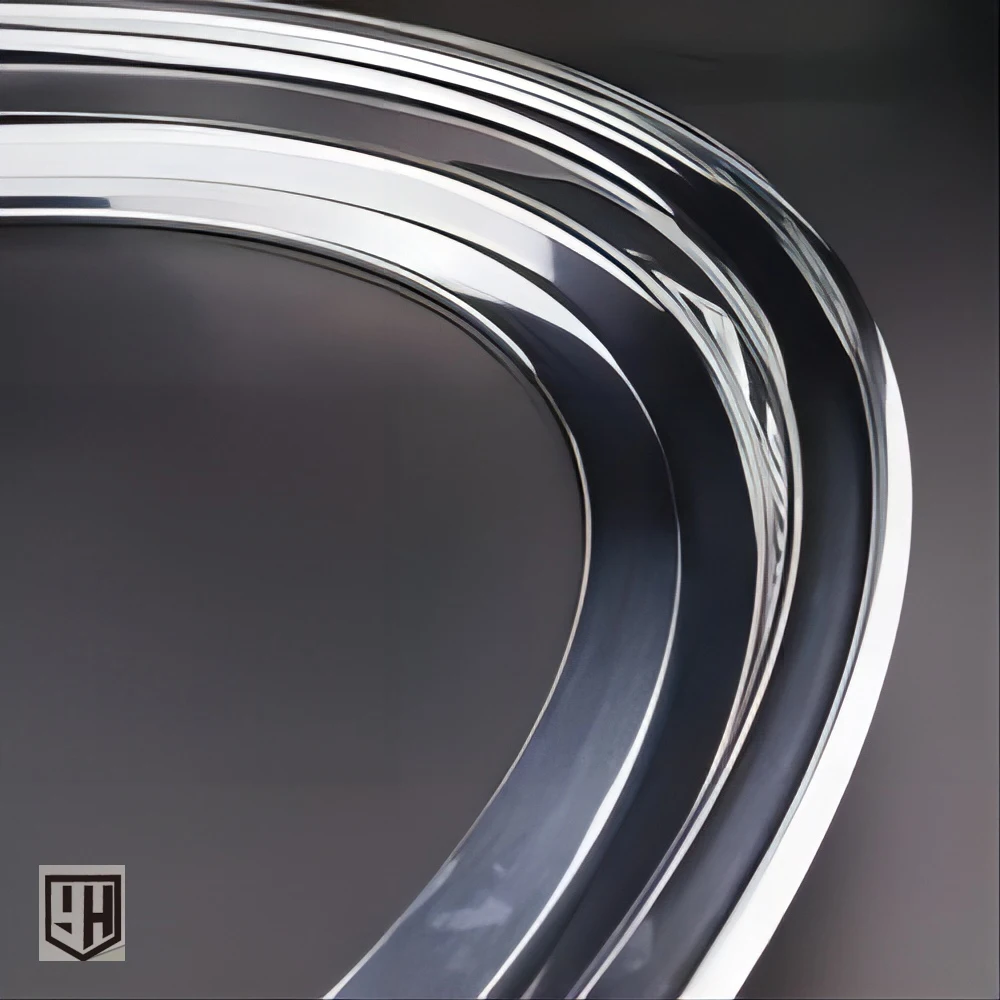 For Bbs Rs 15-inch Step Lip Outer Drill 30 Hole Polished 6061 Material ...