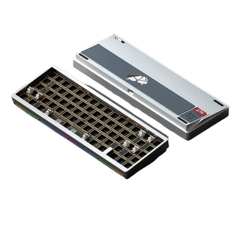 Weikav Lucky65 V2 - Premium Aluminum RGB Keyboard Kit