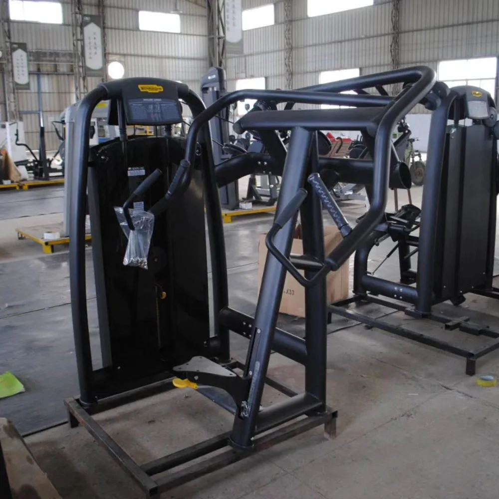 Популярное коммерческое тренировочное оборудование тренажер для силового зала акциза бодибилдинга наклонная грудь