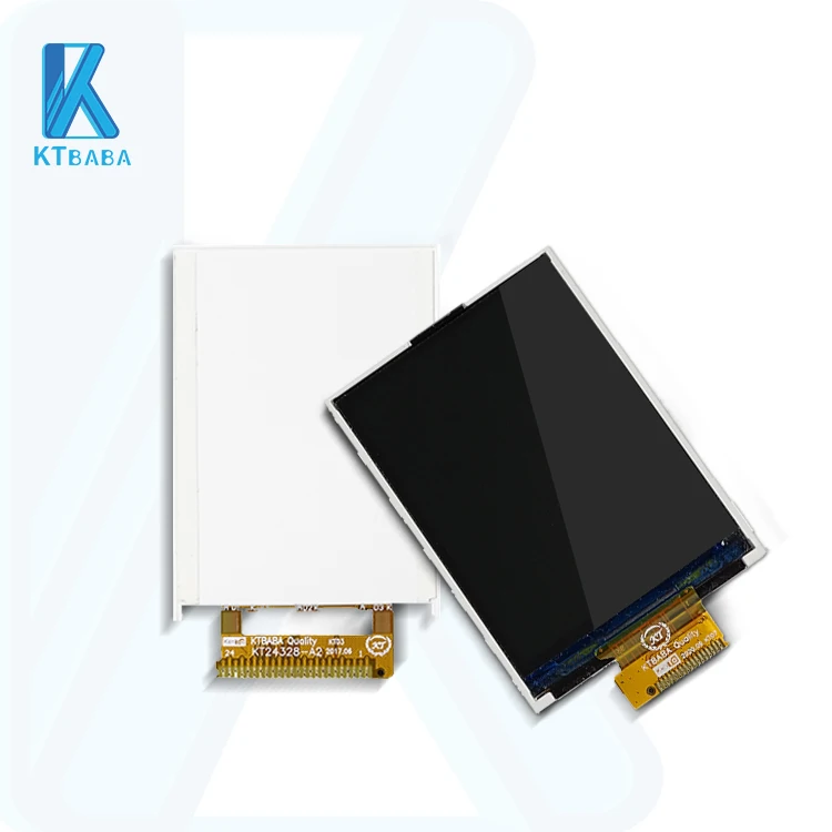 Китайский заводской ЖК-экран дигитайзер в сборе Замена 17 pin Большой 2,8 дюймов 280A75-C ЖК-дисплей для мобильного телефона Intel