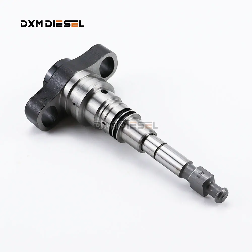 DXM High quality Diesel Plunger ZS1545 ZS6508 ZS1508 ZS6515 ZS1533 manufacture