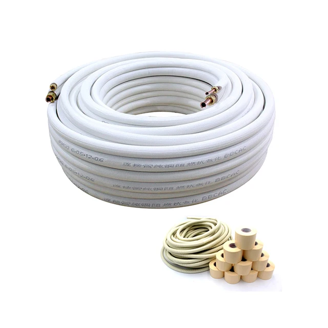 Pu Song air conditioner insulated copper pipe AC installation kit