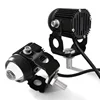 External driver without waterproof plug