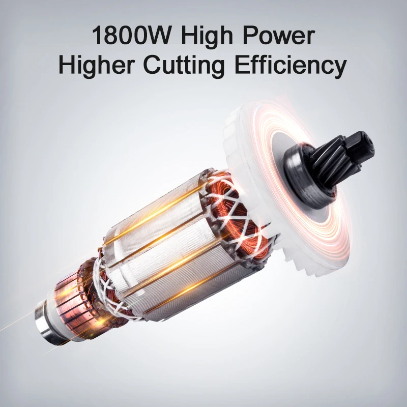 Dong Cheng High Power 1800W Tile Saw Electric Stone Cutting Machine Marble Saw Cutter