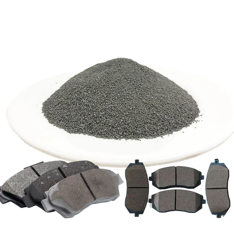 High Purity Reduced Iron Powder for Brake Pads