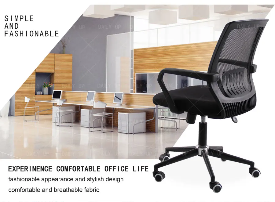 executive office chairs Height Adjustable Swivel Office Chair racing office chair