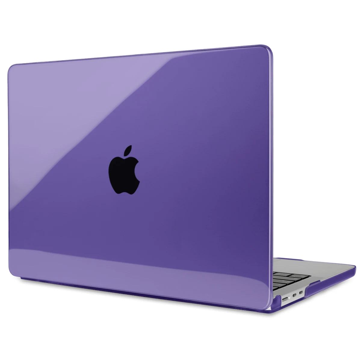 Crystal Clear Plastic Pc Hard Sleeve Laptop Case For Macbook Air Pro 11