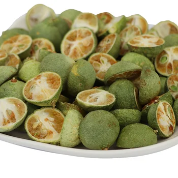 Retail Packaging High Quality Lyophilized Vegetable Factory Direct Freeze Dried Kumquat For Importer