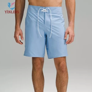 Customized Designer Summer Gym Sweat Shorts Street Wear Mens Board Shorts Essentials Swimming Trunks Beach Swim Shorts for Men