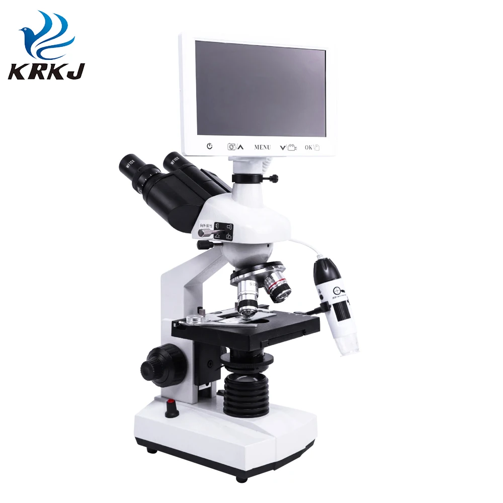 KD1003 Sperm Analysis Biological Microscope for Veterinary Semen and Ovulation Observation