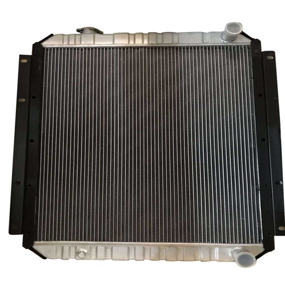 IZUMI Radiator for Hitachi EX200 EX200LC EX200-1 6BD1 4204914 Aftermarket Engine Spare Parts