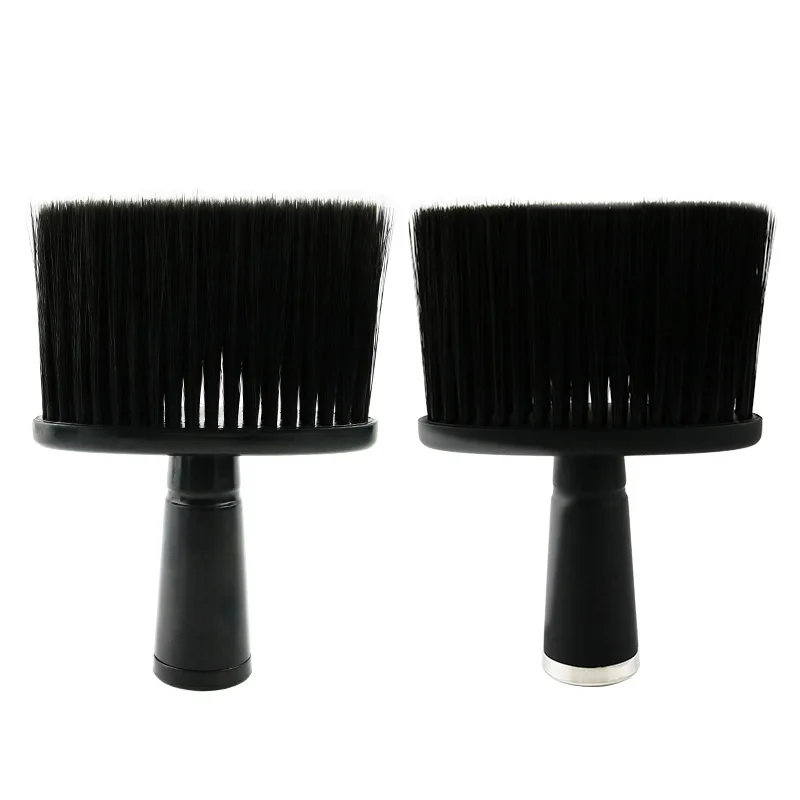 Spot direct supply hairdressing neck cleaning tool, hair salon special cleaning  plastic nylon haird