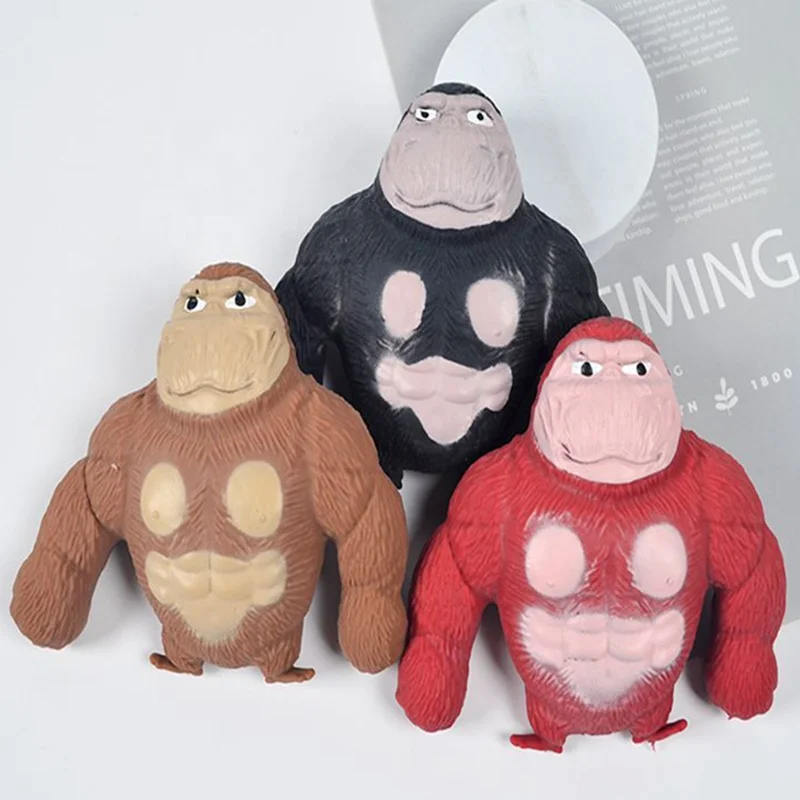 Anti Stress Gorilla - Ultimate Squishy Toy for Adults