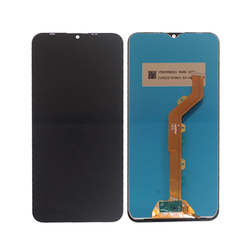 Wholesale Mobile Phone LCD Touch display Screen For Tecno Spark4 Lite KC8S LCD Display Digitizer Assembly for Tecno Spark4 Lite