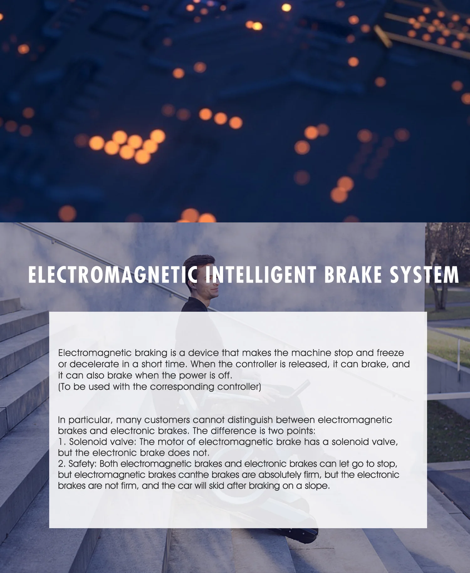 Electric Vehicle Dc Motor Controller 36v Brushless Electric Wheelchair