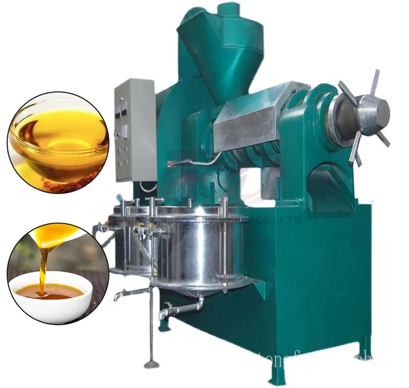 Промышленная машина для холодного отжима оливкового масла ценовые прессы винтовой пресс