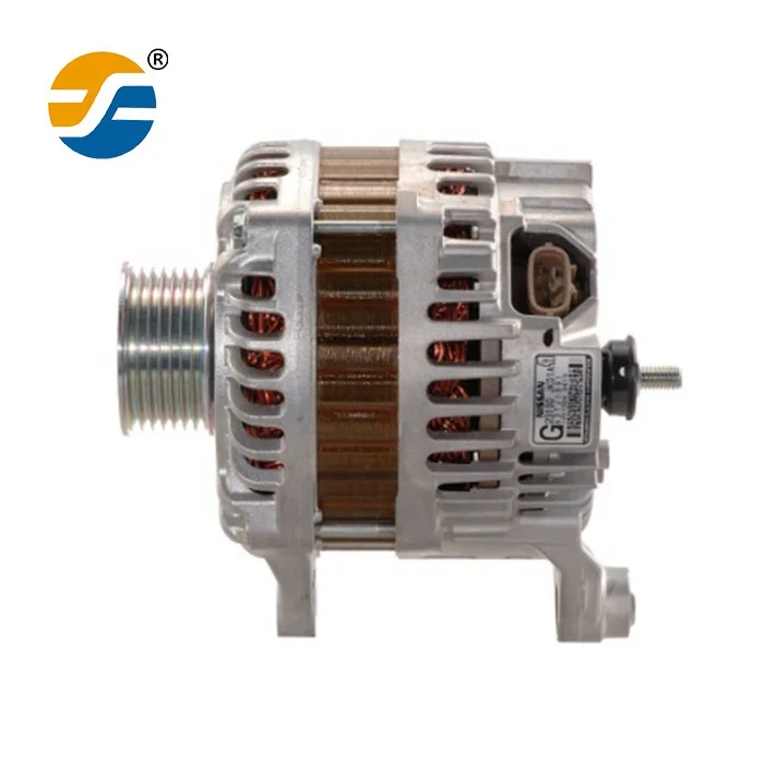 High Quality Generator Alternator 23100-JK01A for NISSAN