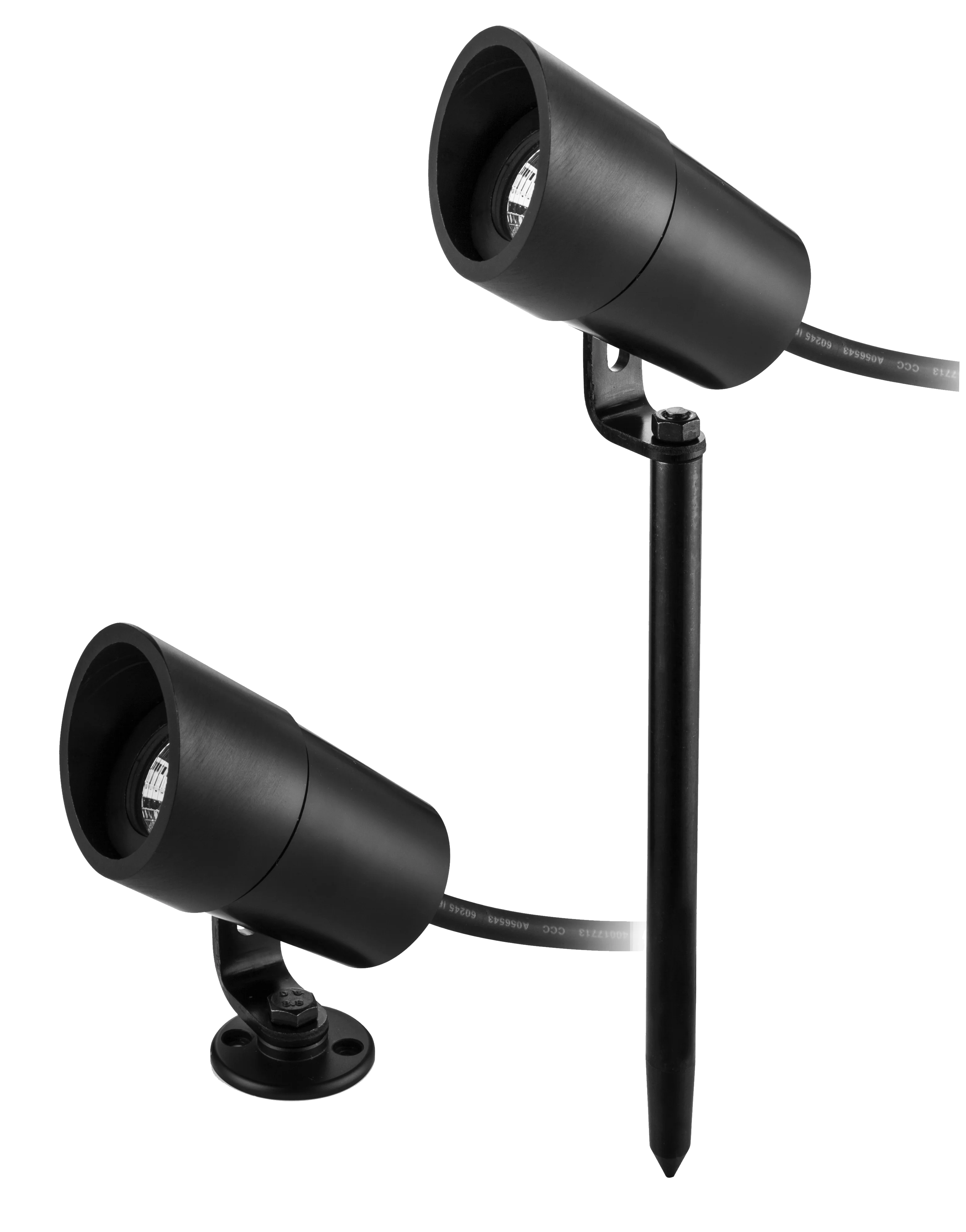 Садовый spike spot light led 12v ip67