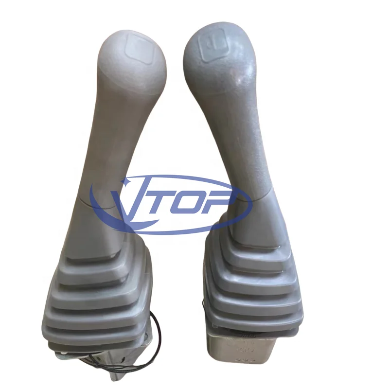Mini Excavator Parts Joystick Handle Assy  for Yuchai  YC18 EC18 Excavator Joystick Controller