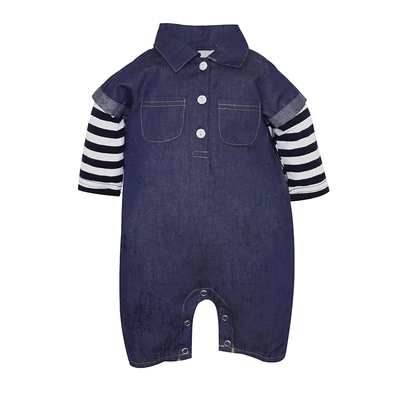 Baby Boy Jumpsuit