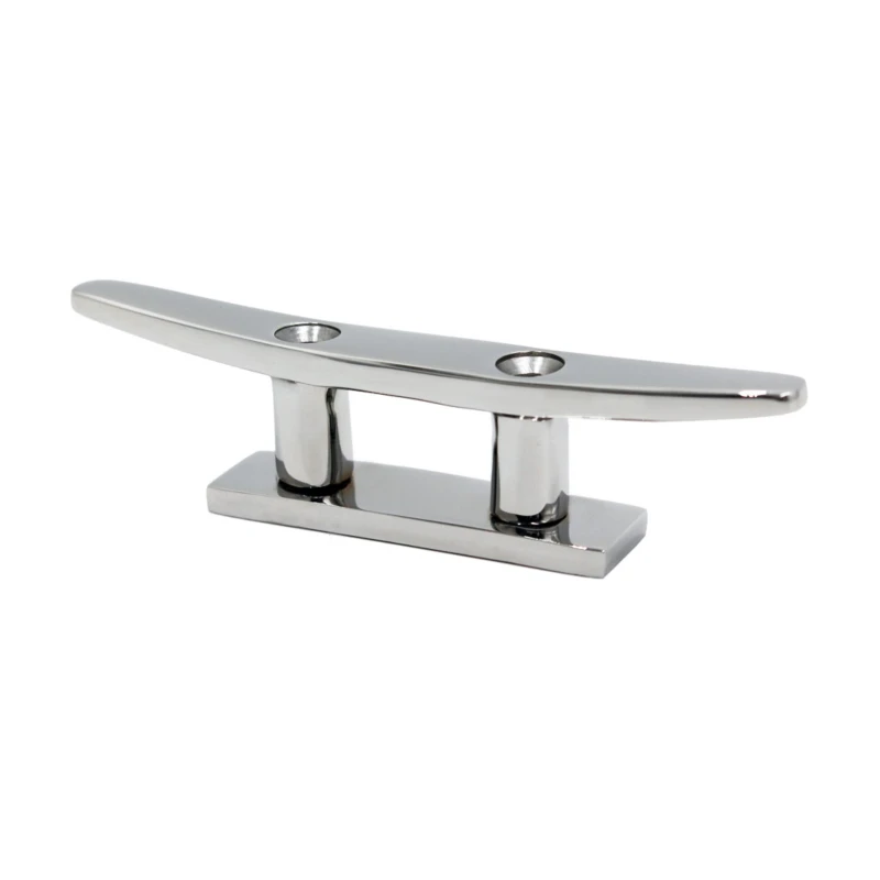 Κορυφαίας Ποιότητας Σκάλες Ανοξείδωτου Χάλυβα AISI316 Λειασμένες Με Επίπεδο Πολύ Λαμπερό Τρόπο, Εξαρτήματα Θαλάσσης, Σκάλα Ιστού, Σκάλες Σκάφους 6