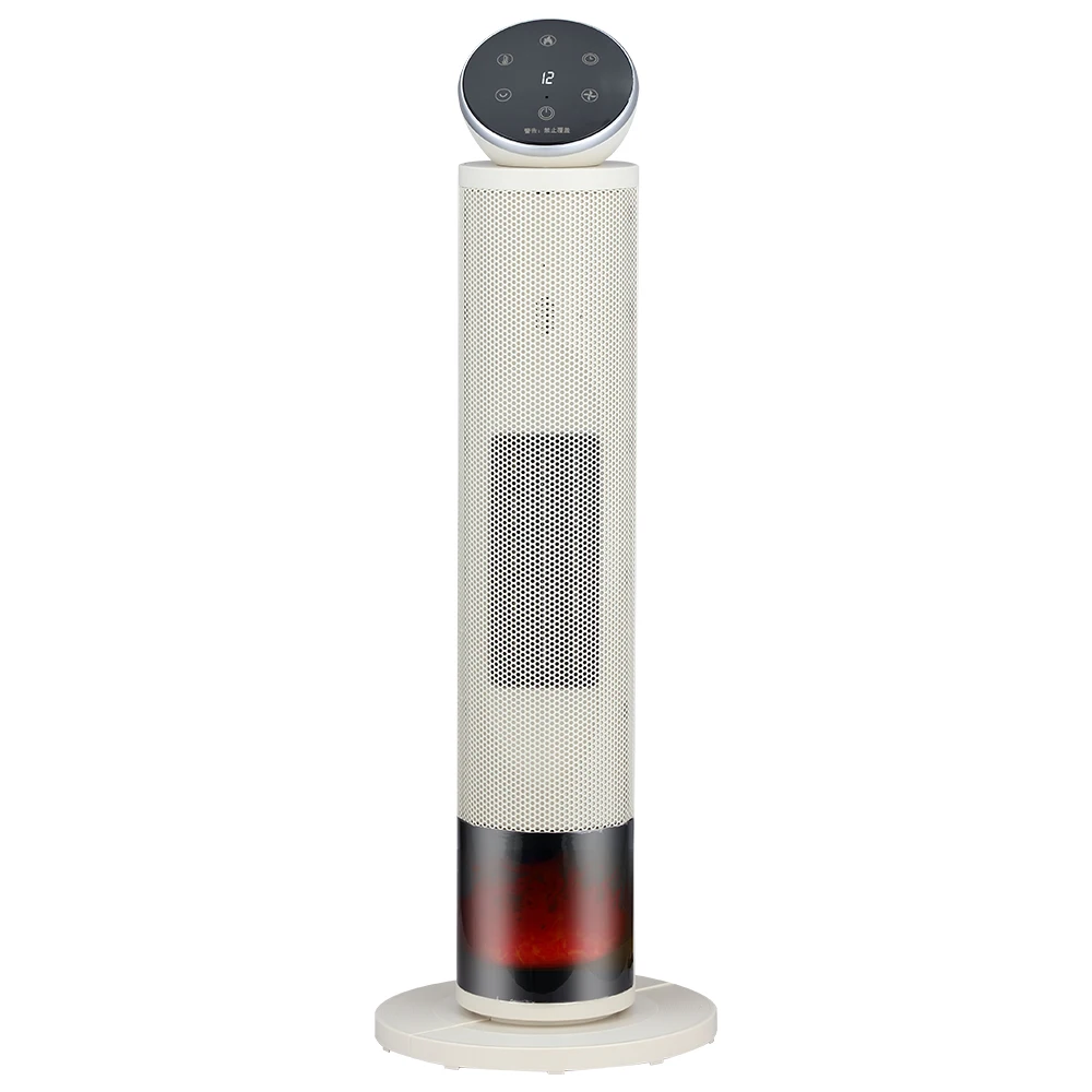 Ptc Infrared Electric Tower, 2000W, PP+ABS - detail 4