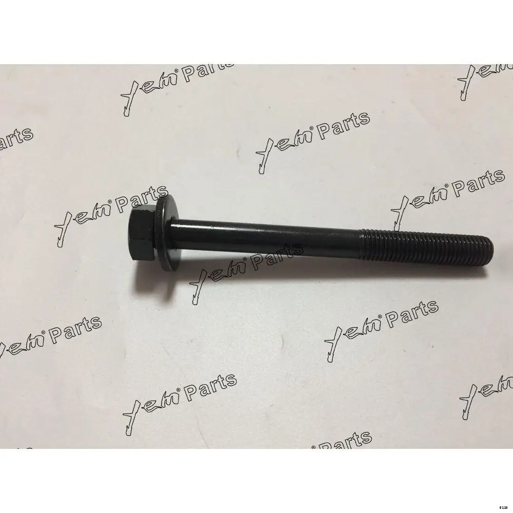 Best Quality Cylinder Head Bolt 8-98201019-0 For Isuzu 4JJ1