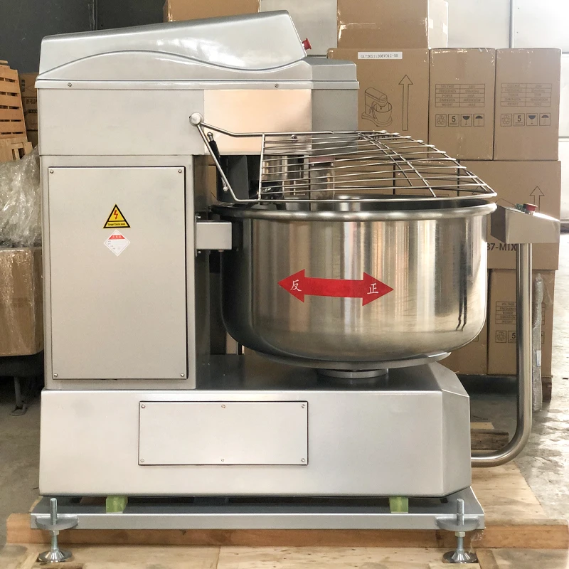 Machine à Pain Automatique Avec Pétrissage Et Fermentation - Cuve Inox 5L, 200W - Pour Faire Pain, Pâte à Pizza