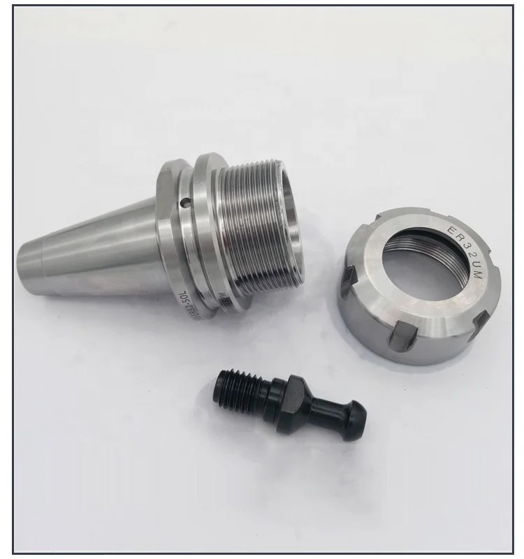 CNC Precision Milling Chuck ISO30 ER20 ER25 ER32 Iso30 Er25 Tool Holder
