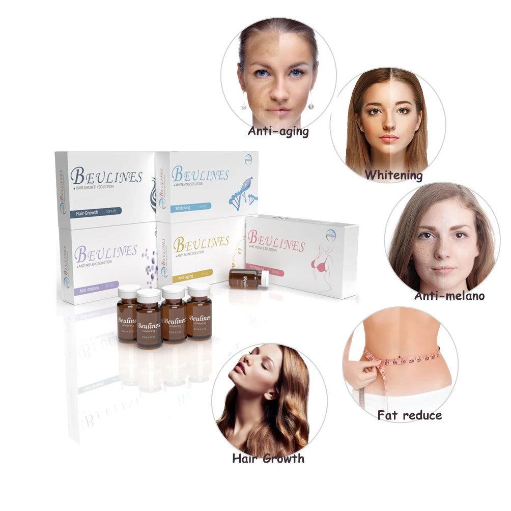 
 Корейская Сыворотка для отбеливания кожи, мезотерапия для лица, пистолет для мезотерапии  