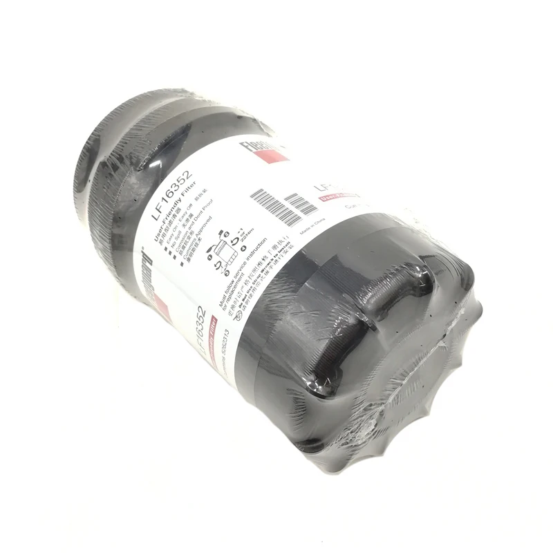 New Condition Original ISF 3.8 Diesel Engine Parts Oil Filter LF16352 ...