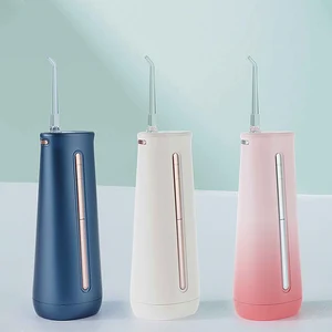 Irrigator Tooth Cleaner Irrigator for Teeth Adult Pulsing Oral Irrigator Water Flosser Home Water Flosser Dental Flusher