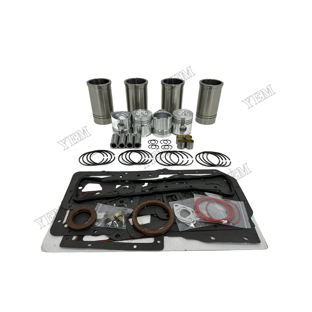 Overhaul Kit Fit for Weichai ZH4100D Engine 5