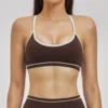 Black coffee bra