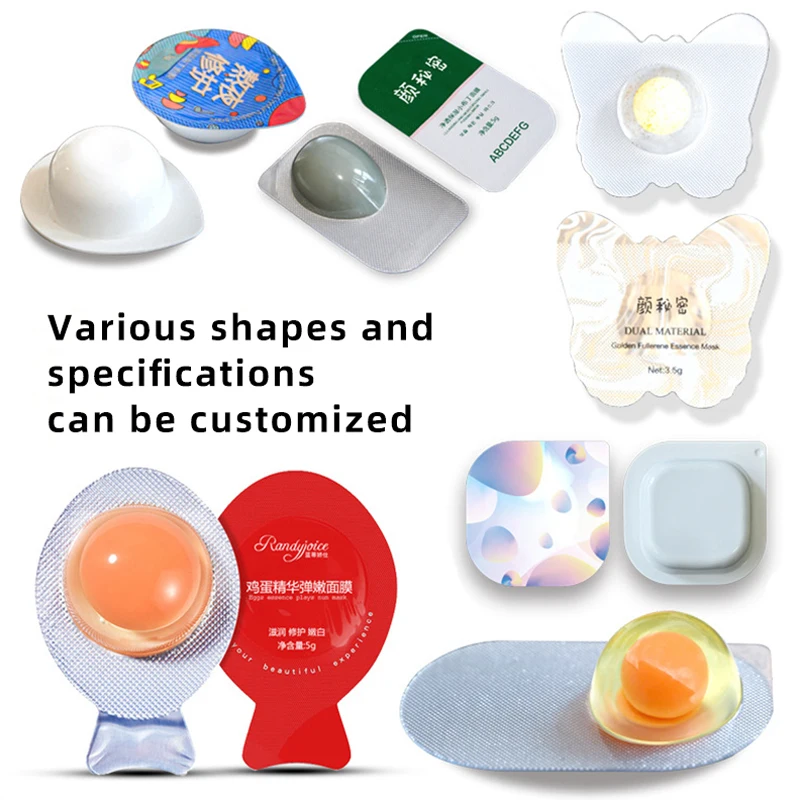 Wash-Free Moisturizing & Cleansing Astaxanthin Skin Care Sheet Facial Mask Rose Ingredient OEM Manufacturer Sleeping Application