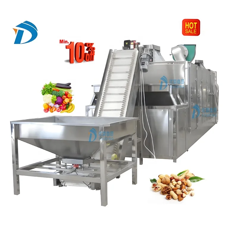 Complete Fruits Processing Factory Preserved Fruit Machine