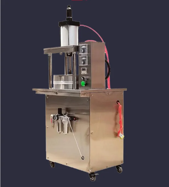 Round Roti Press Alibaba.com: Automatic chapati roti press machine, round flatbread ...