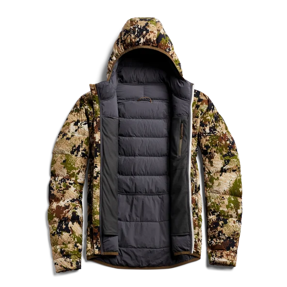 Custom Kelvin Lite Down Jacket Hunting Gear Products Winter Hunting