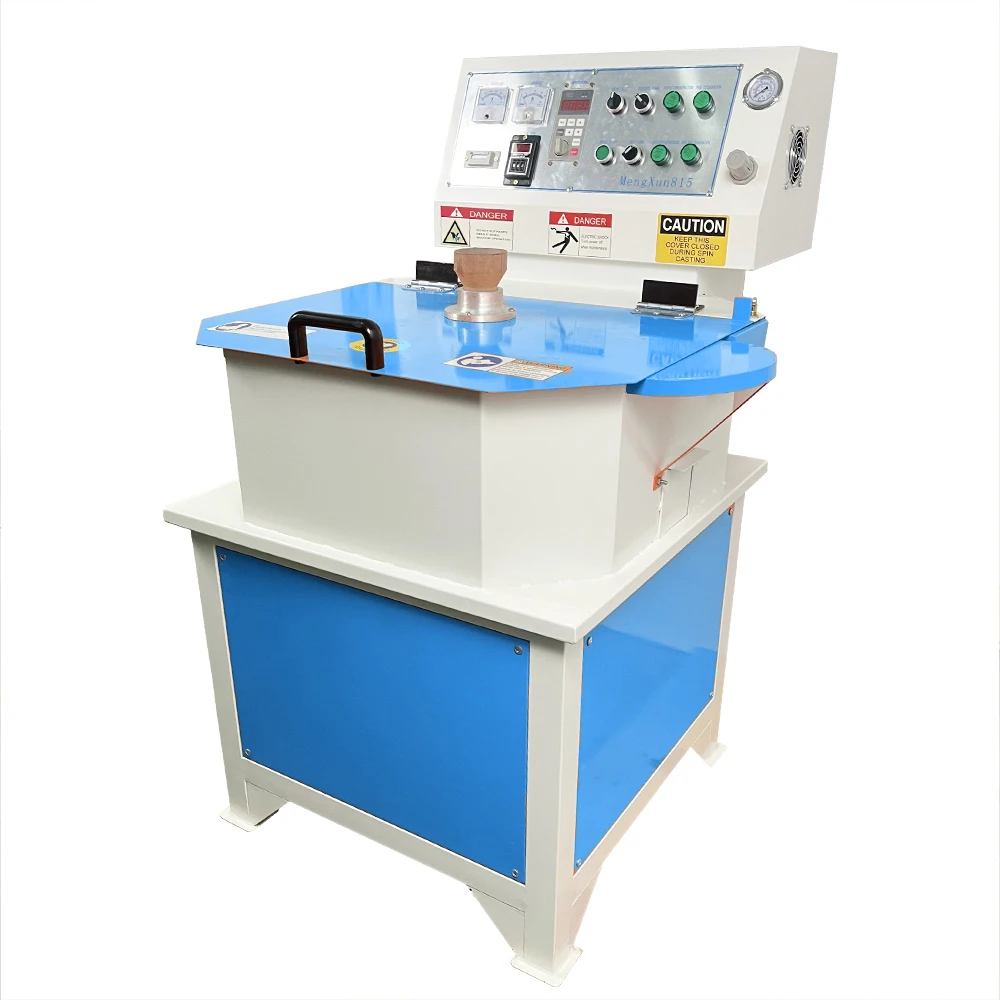 Manual Centrifugal Casting Machine Lead Alloy Casting Zinc Alloy Pendant Manufacturing Equipment Fishing Gear Equipment