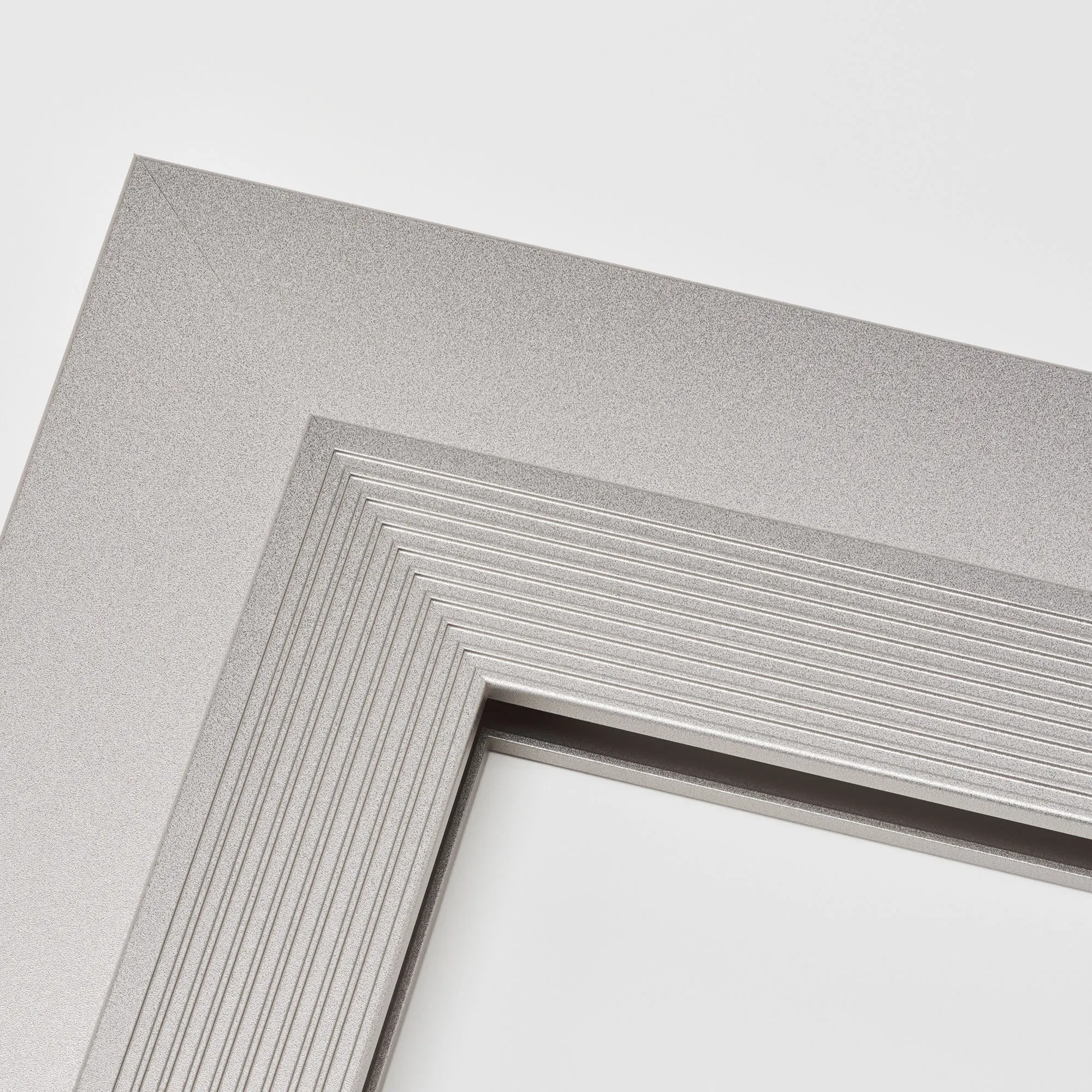 Interior Design "duo" 2 Colors Available Custom Acrylic Picture Frame