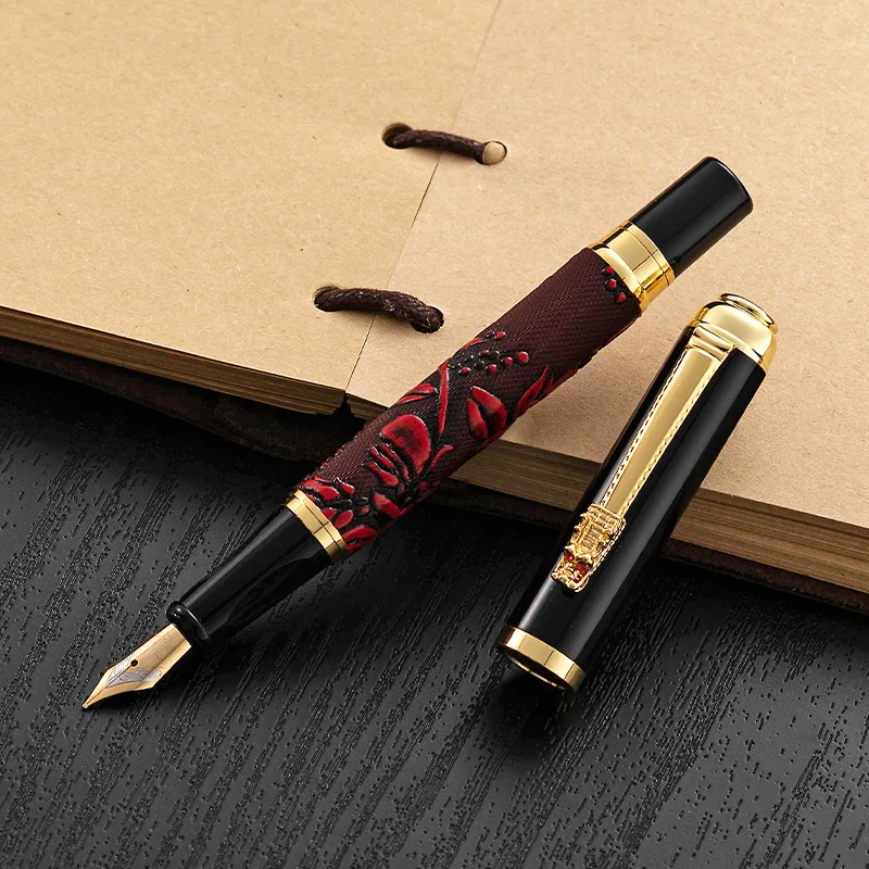 Vintage Super Quality Dragon Pen - Fine Nibs for Calligraphy
