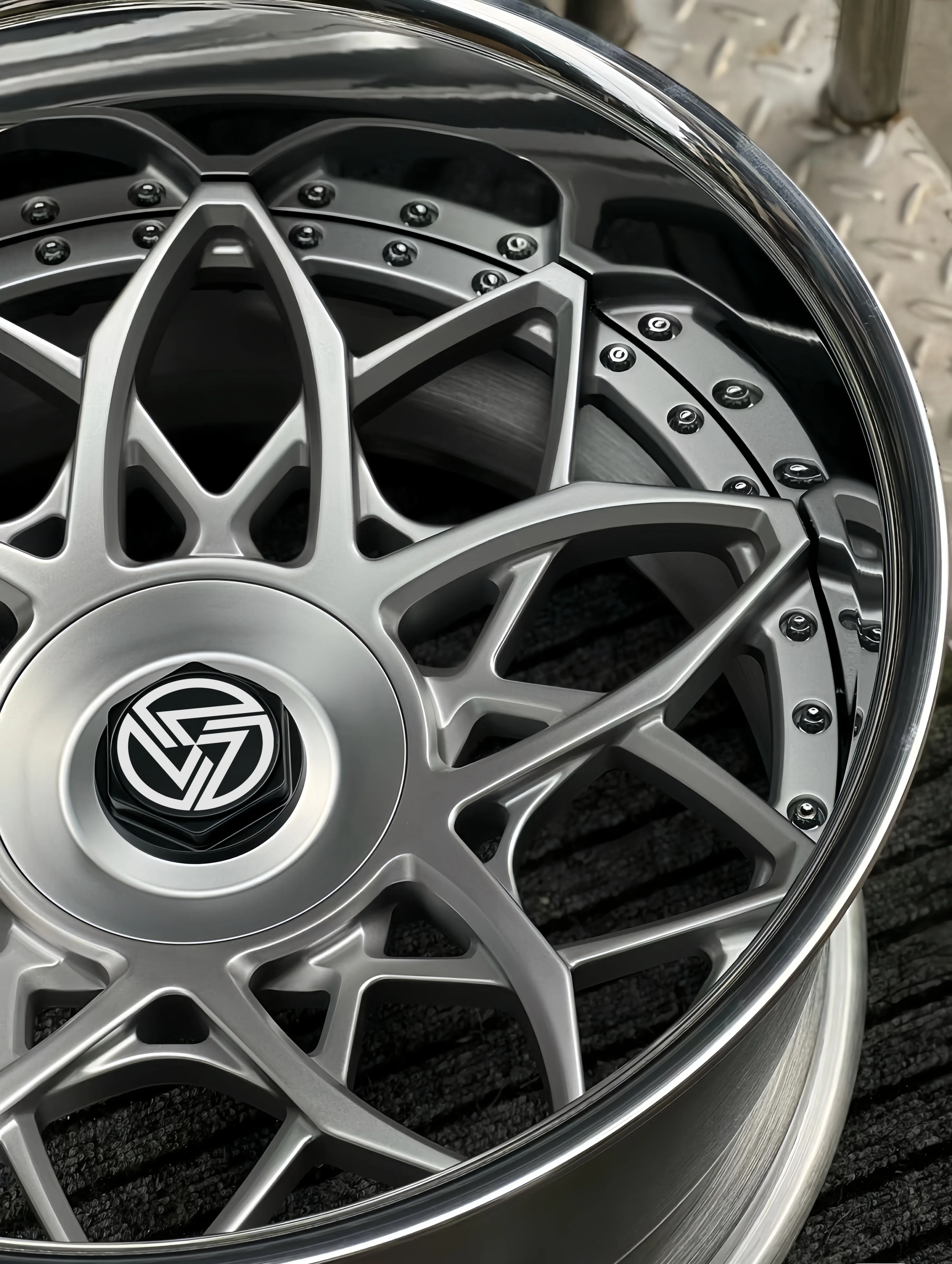 XINLAI Forged Passenger Car Wheels Custom Deep Concave 5x120 5x114.3 5x112 18 19 20 21 22 New Condition 40mm Et - Image 2