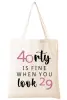 77-forty va bene quando sembri 29