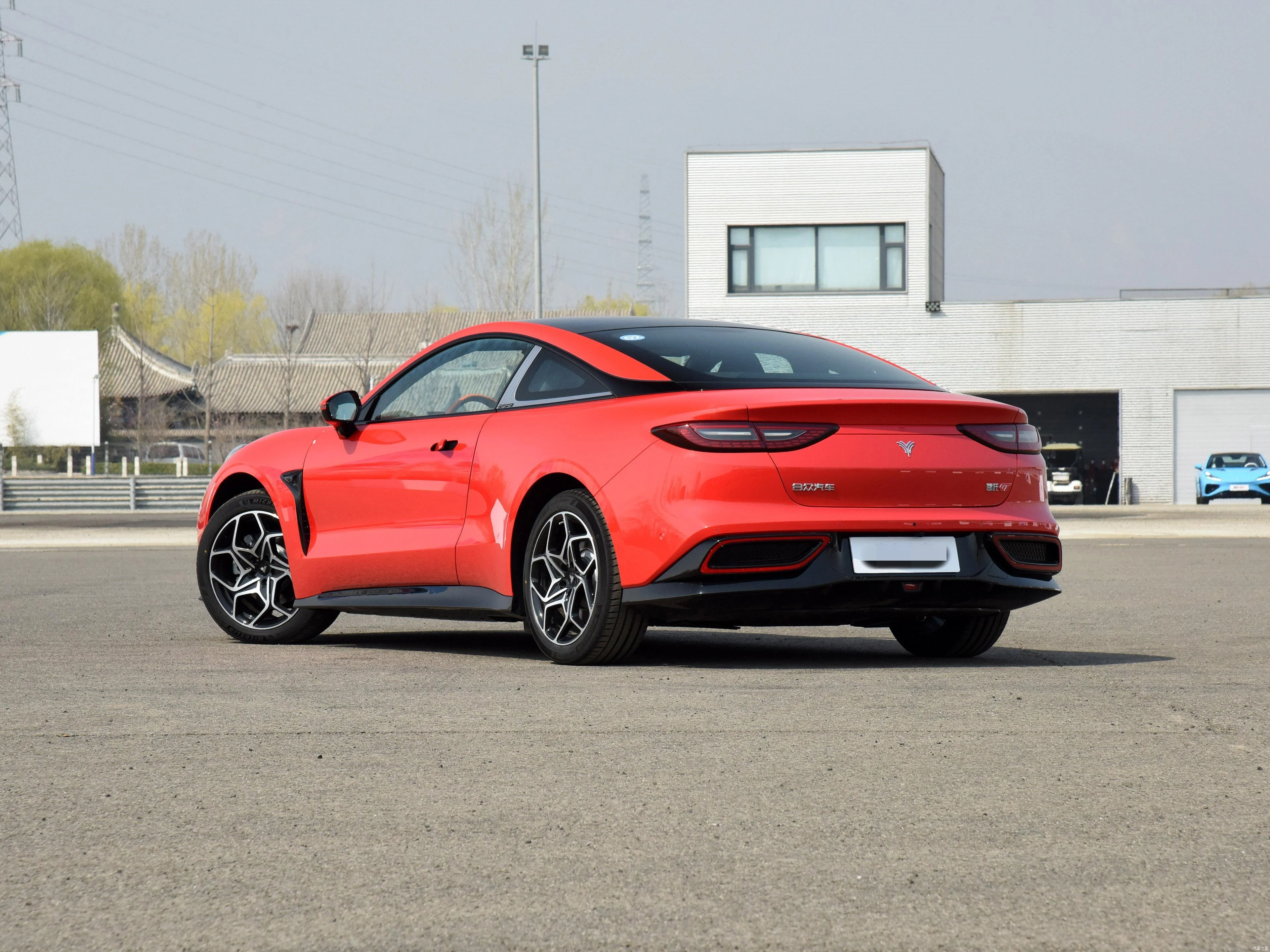 Neta Gt 2023 New Energy Electric Sport Car Buy Pure Electric New Ev