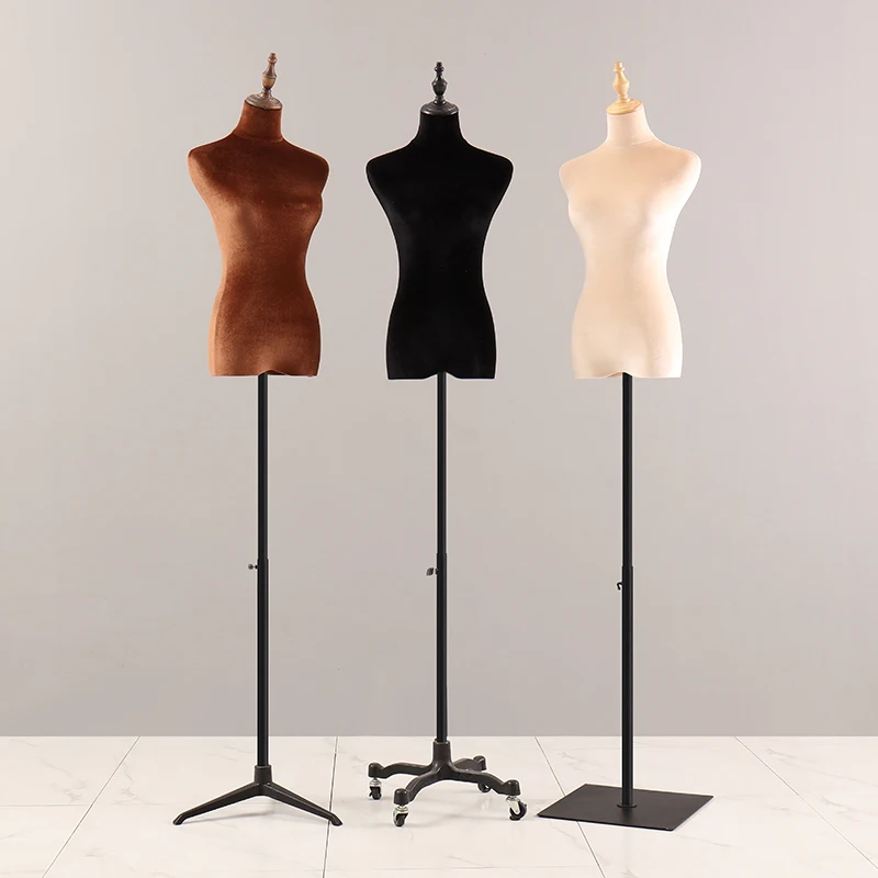 女性用ファブリックマネキン マネキン・トルソーの通販・販売｜ディスプレイプラン