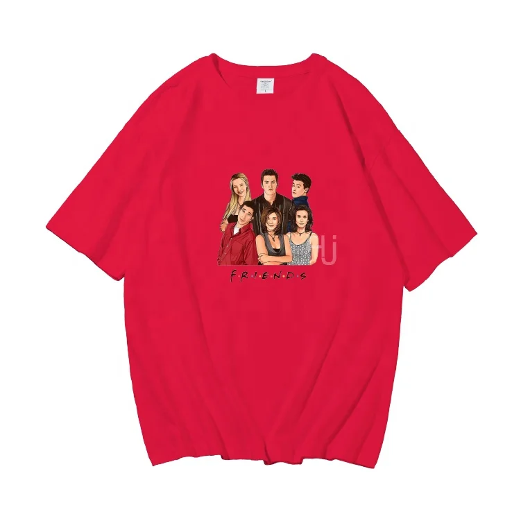 Printing Letter Funny T Shirt Women 