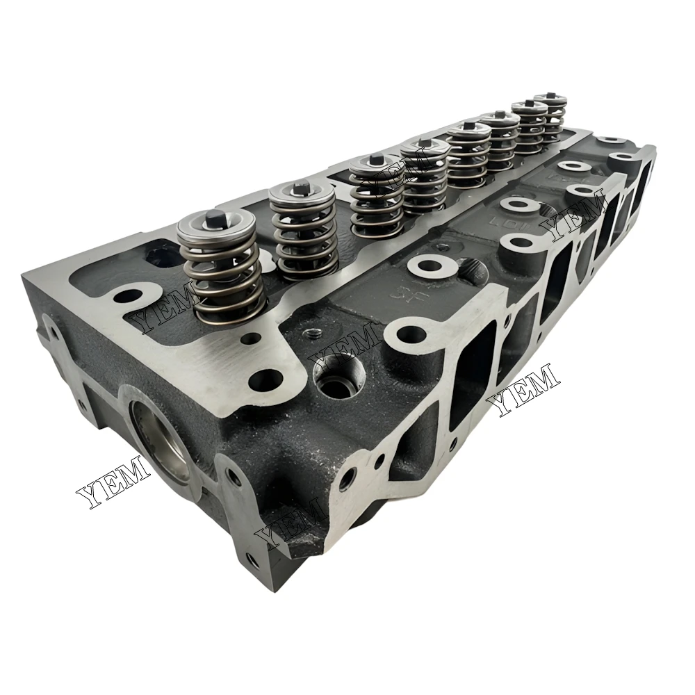 Machinery Engine Parts 4TNE98-IDI Cylinder Head Assy for Yanmar Cylinder Head Assy