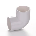 Plastic UPVC Plastic ASTM SCH40 Elbow PVC Fittings All Sizes Available Virgin Material Top Supplier