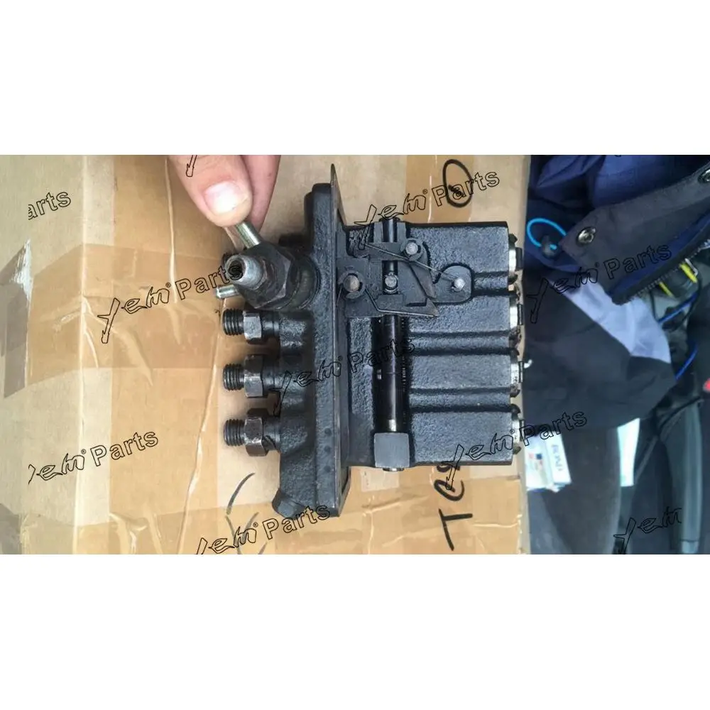 K4E Fuel Injection Pump for Mitsubishi Engine 2